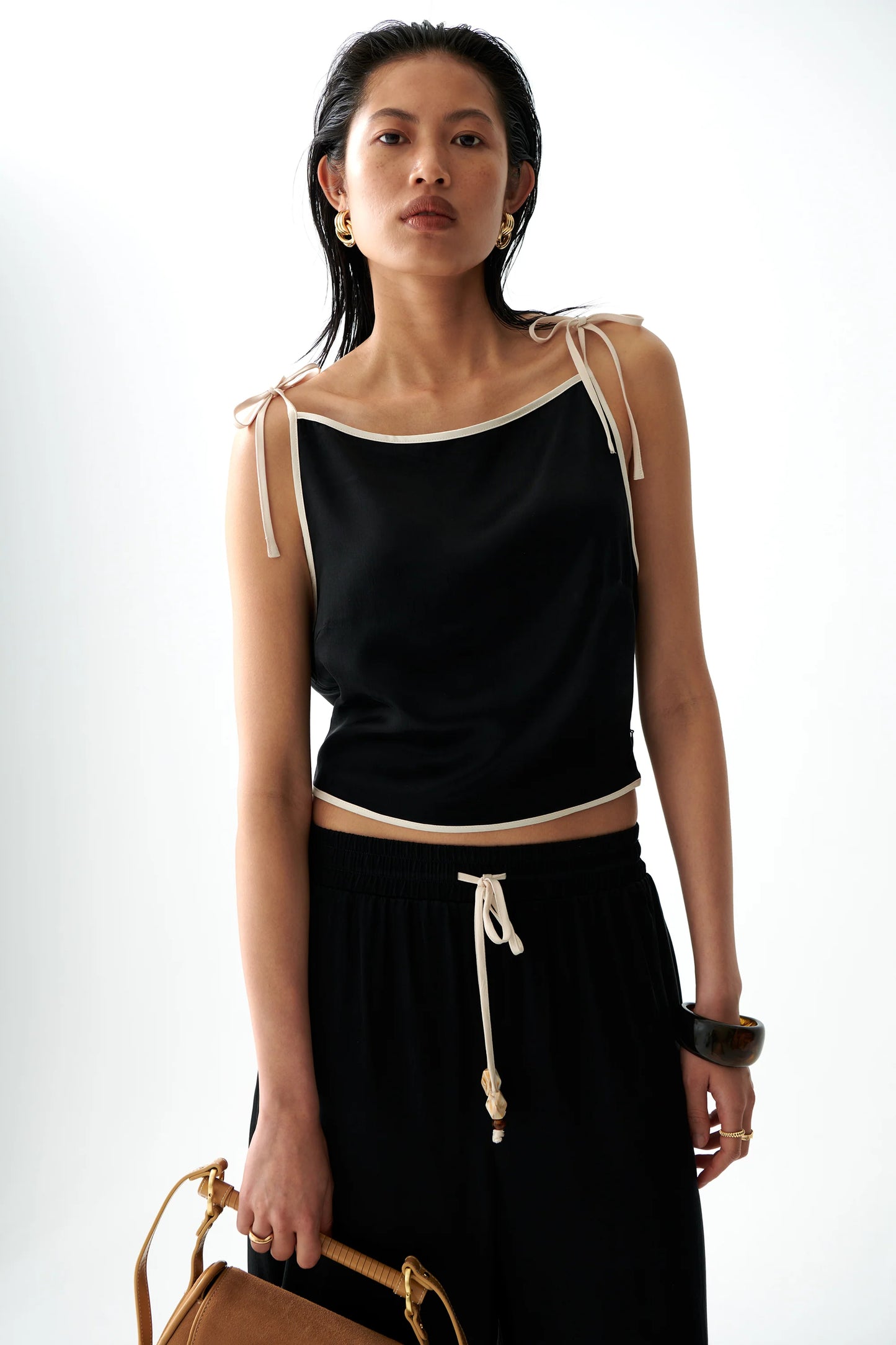 Sancia - Jojo Top - Black