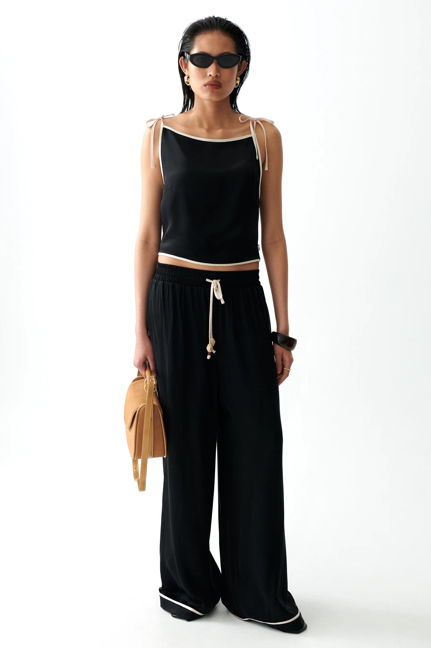 Sancia - Jojo Top - Black