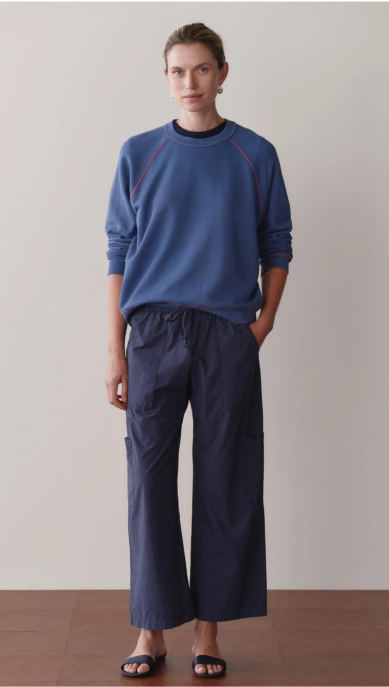 Donni - Pop Drawstring Cargo Pant