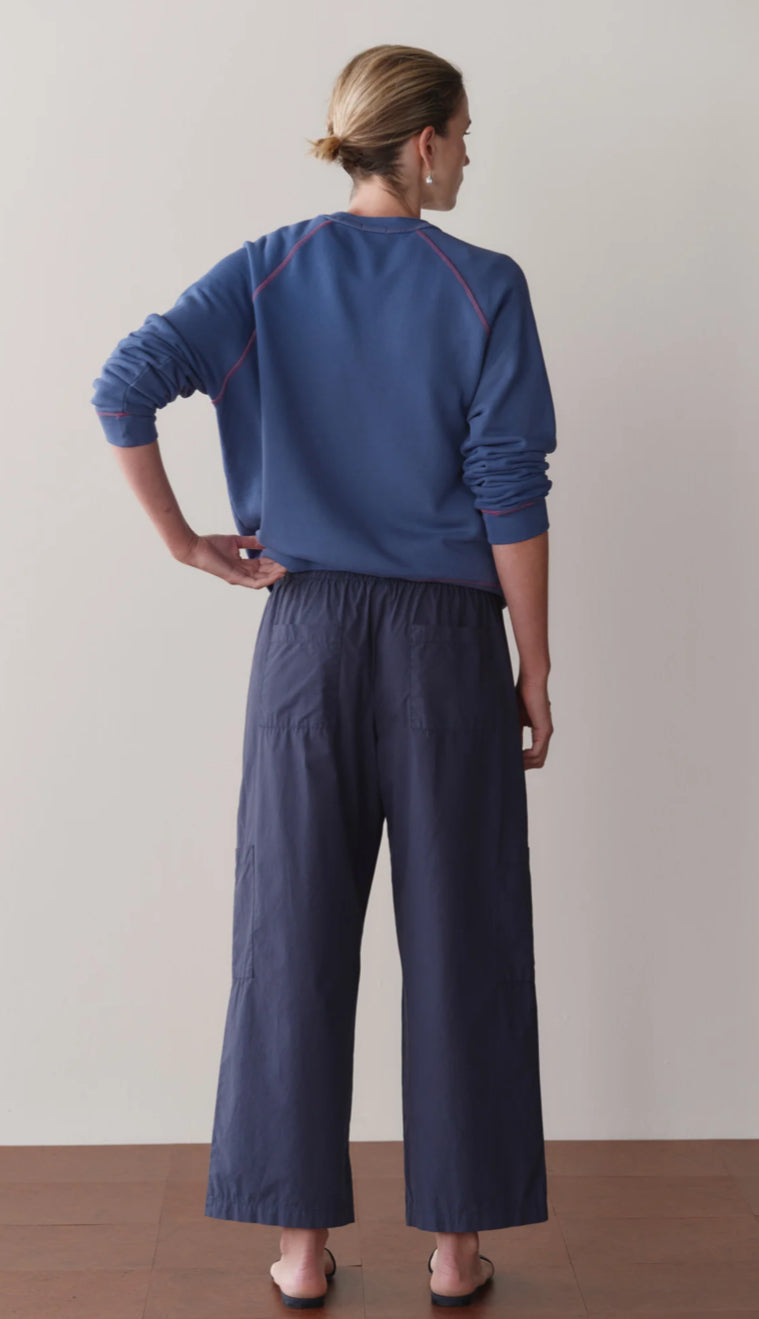 Donni - Pop Drawstring Cargo Pant