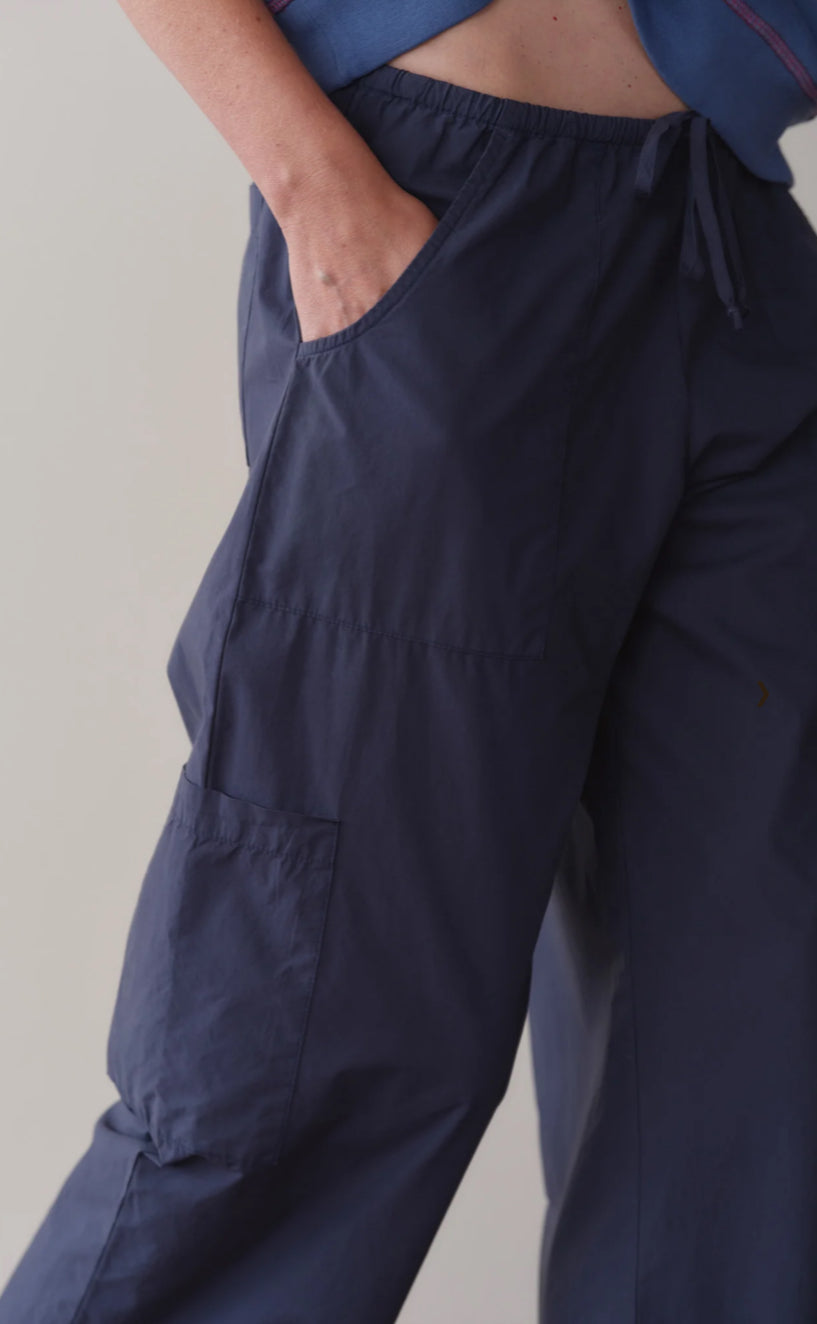 Donni - Pop Drawstring Cargo Pant
