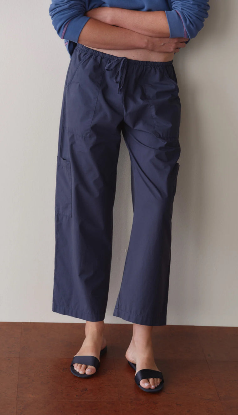 Donni - Pop Drawstring Cargo Pant