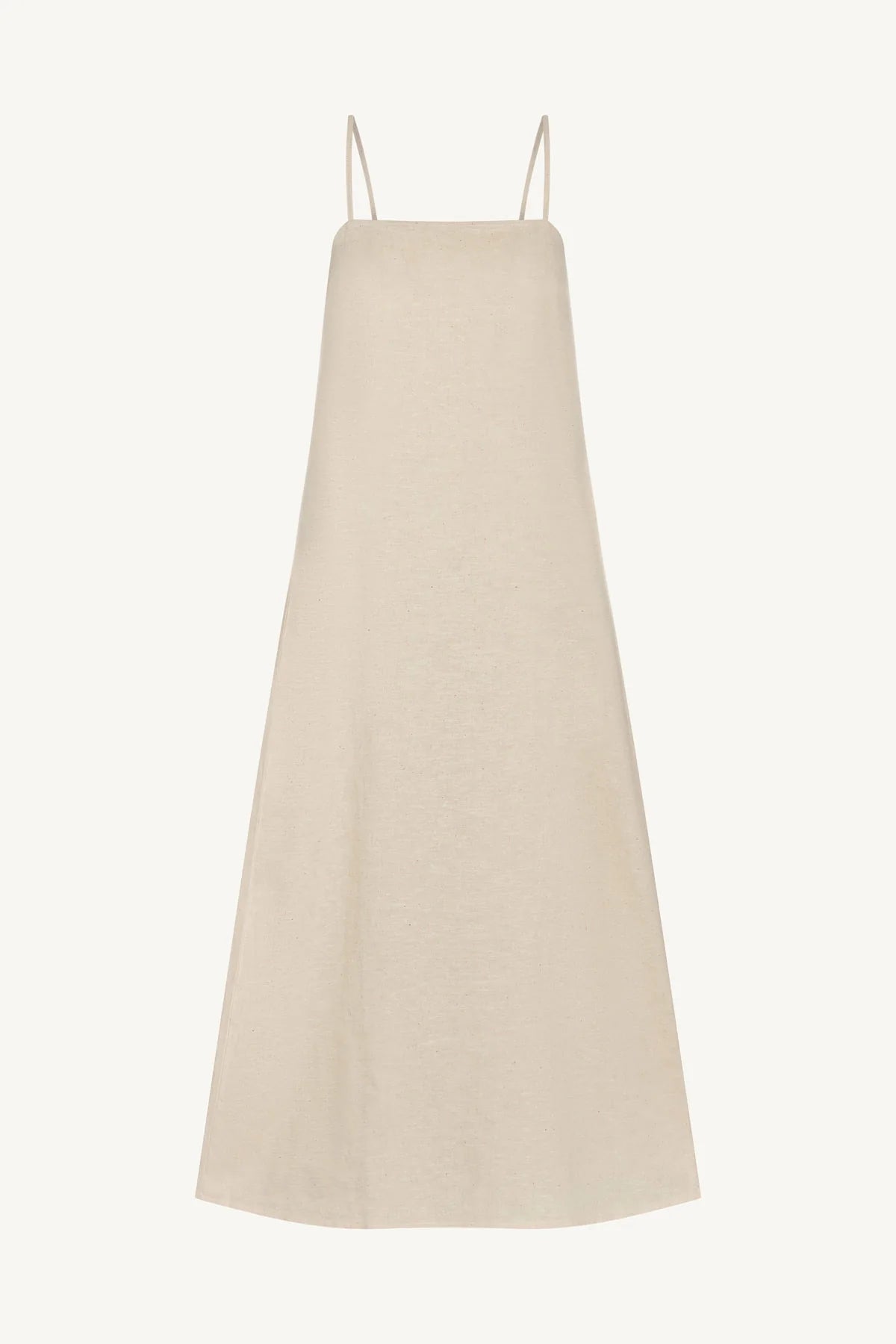 Vitamin A - Rhea Dress - Banana Cotton