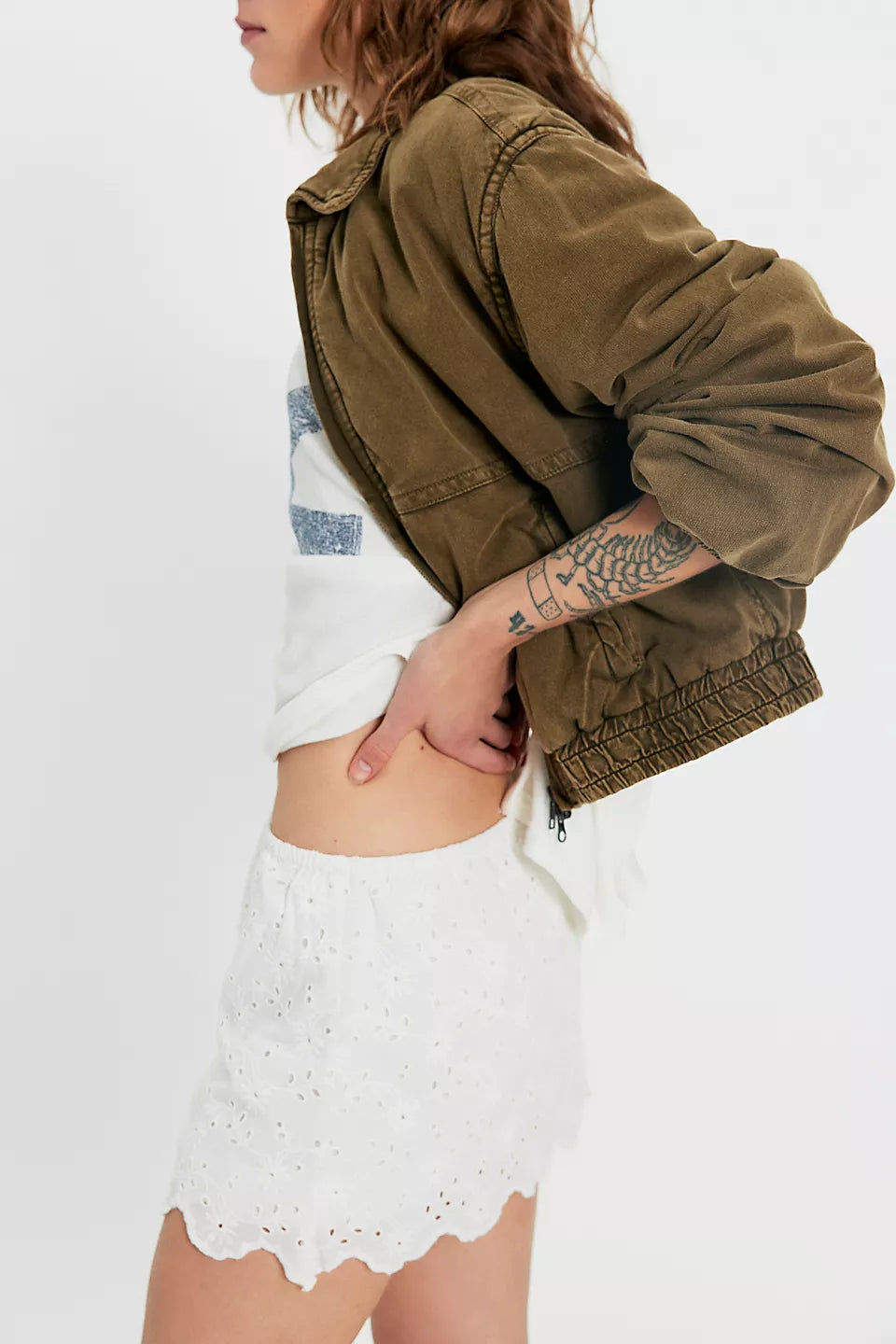 Free People - Eyes On You Skort