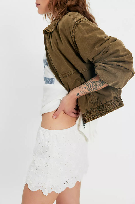 Free People - Eyes On You Skort