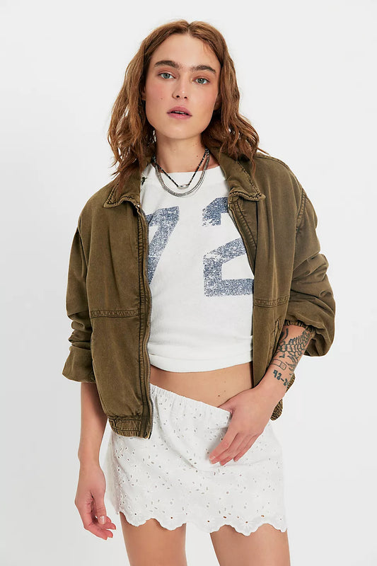 Free People - Eyes On You Skort