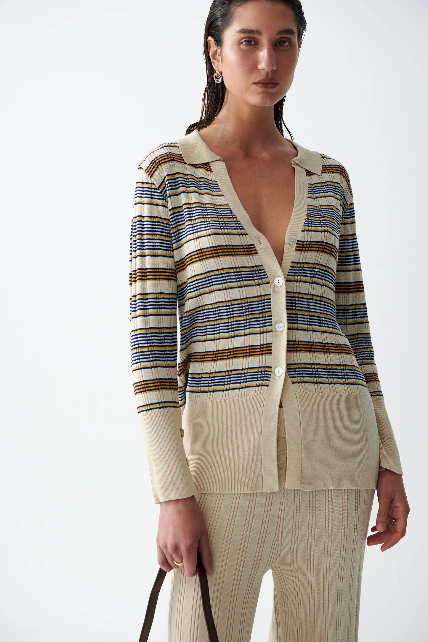 Sancia - Zilla Knit Cardigan