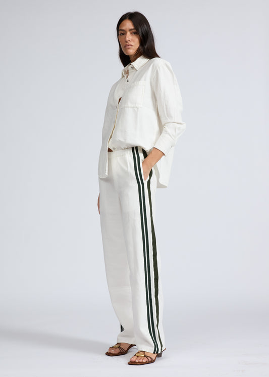 Rag & Bone - Logan Denim Track Pant