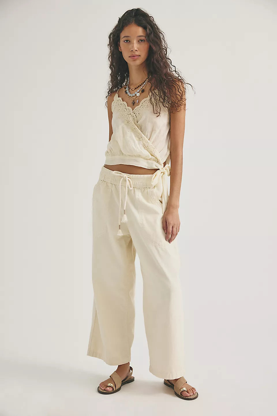 Free People - Easy Peasy Pull-on - Irie