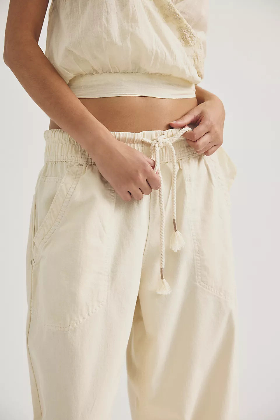 Free People - Easy Peasy Pull-on - Irie