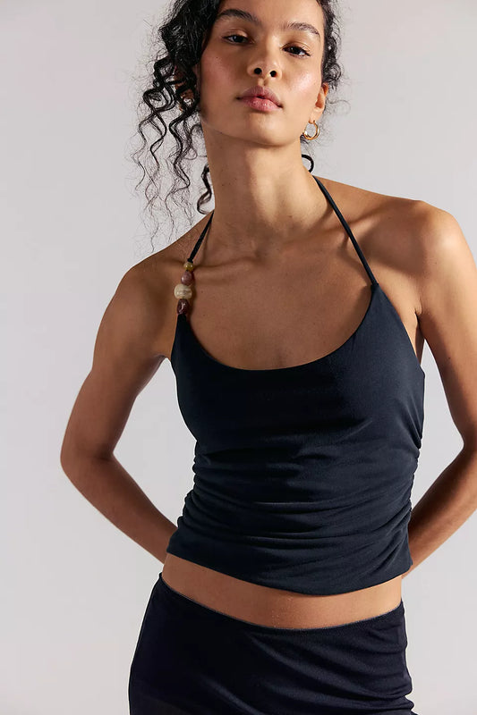 Free People - Toni Beaded Tank
