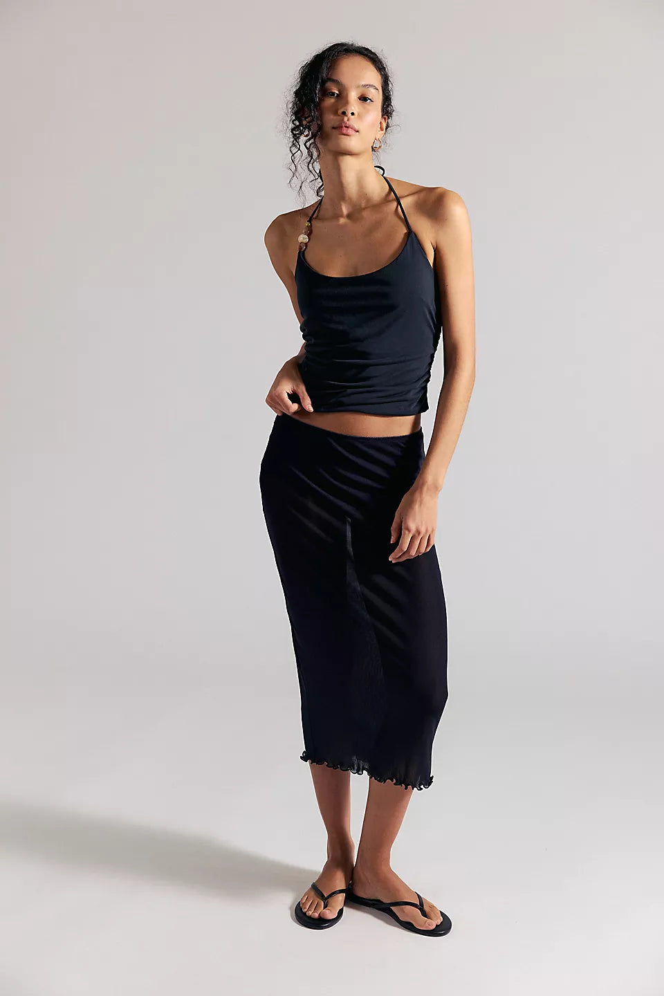 Free People - Toni Beaded Tank