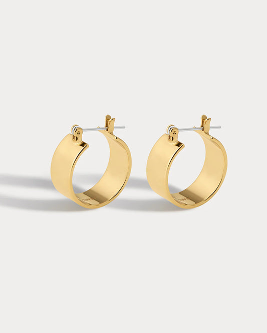 LUV AJ - Positano Hoops Gold