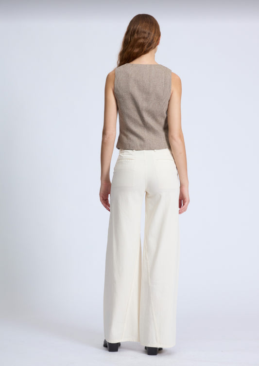 Rag & Bone - Featherweight Tailored Sofie Full Length