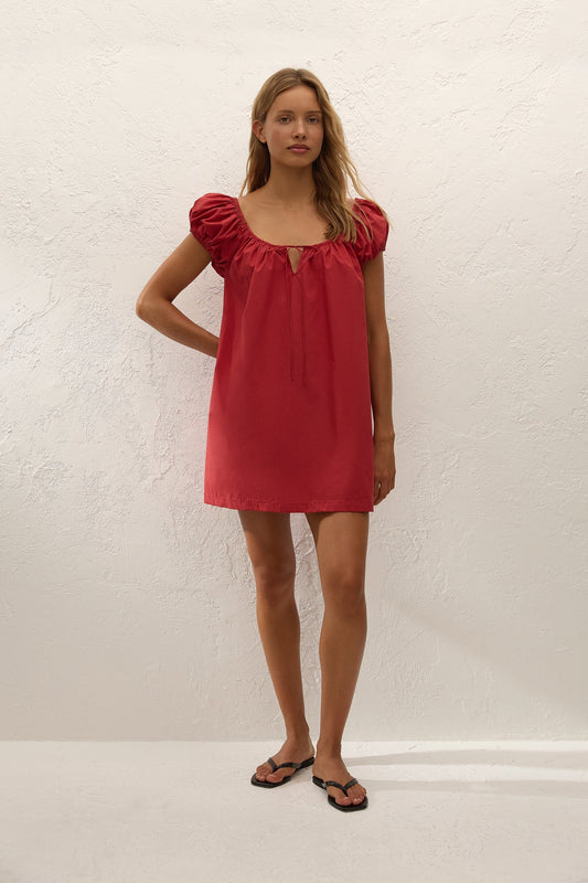 Faithfull the Brand - Marblau Mini Dress