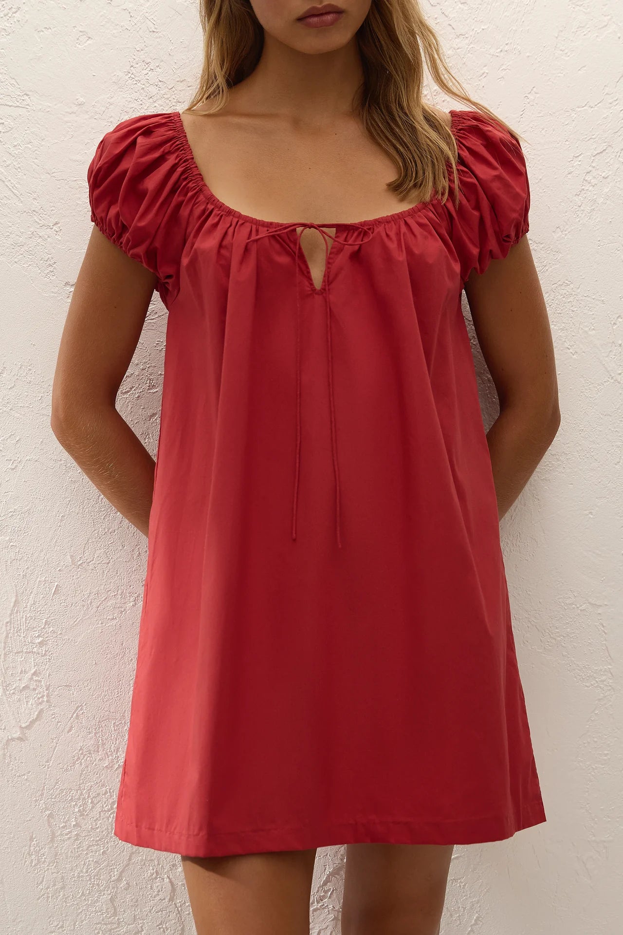 Faithfull the Brand - Marblau Mini Dress