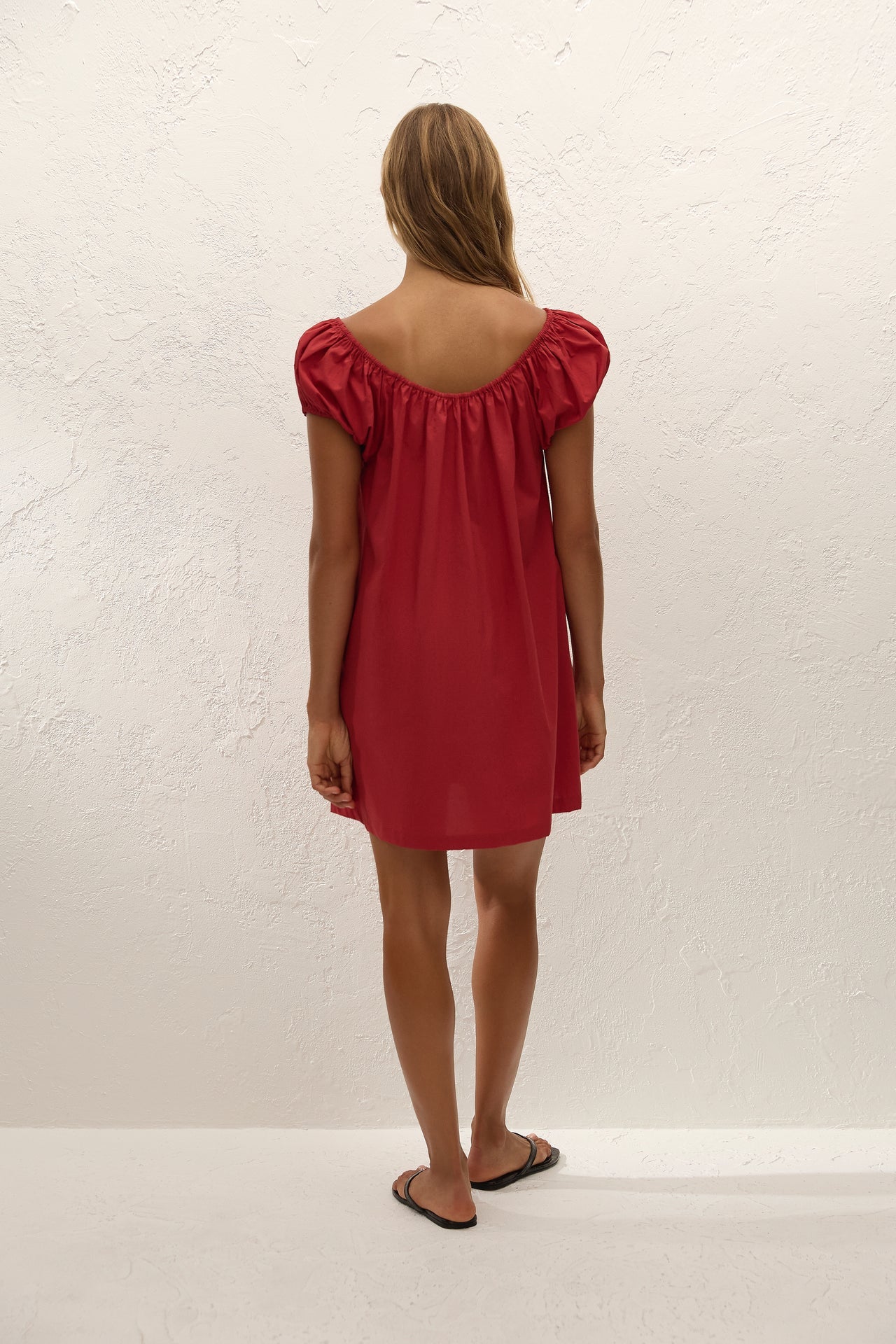 Faithfull the Brand - Marblau Mini Dress