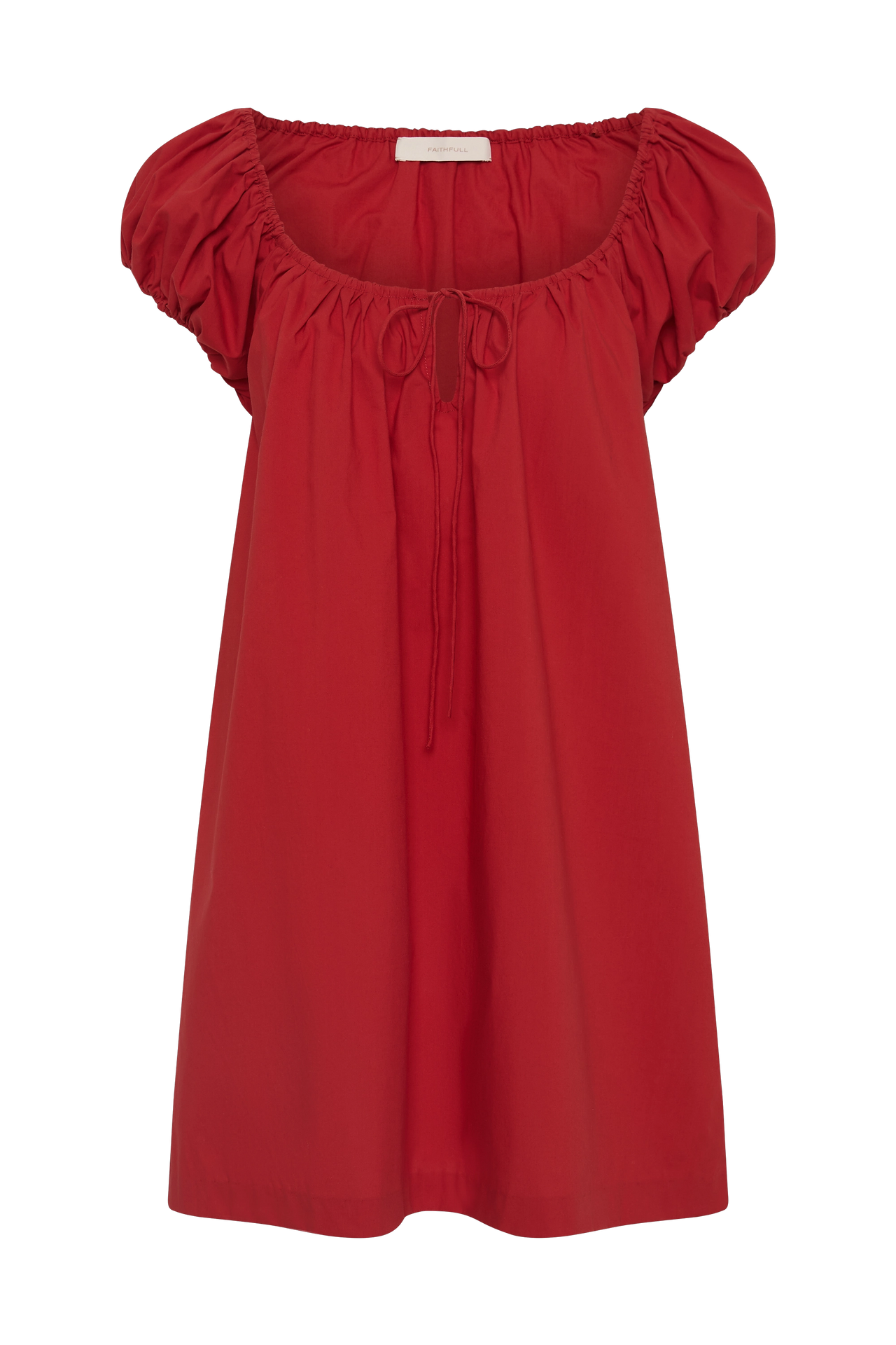 Faithfull the Brand - Marblau Mini Dress