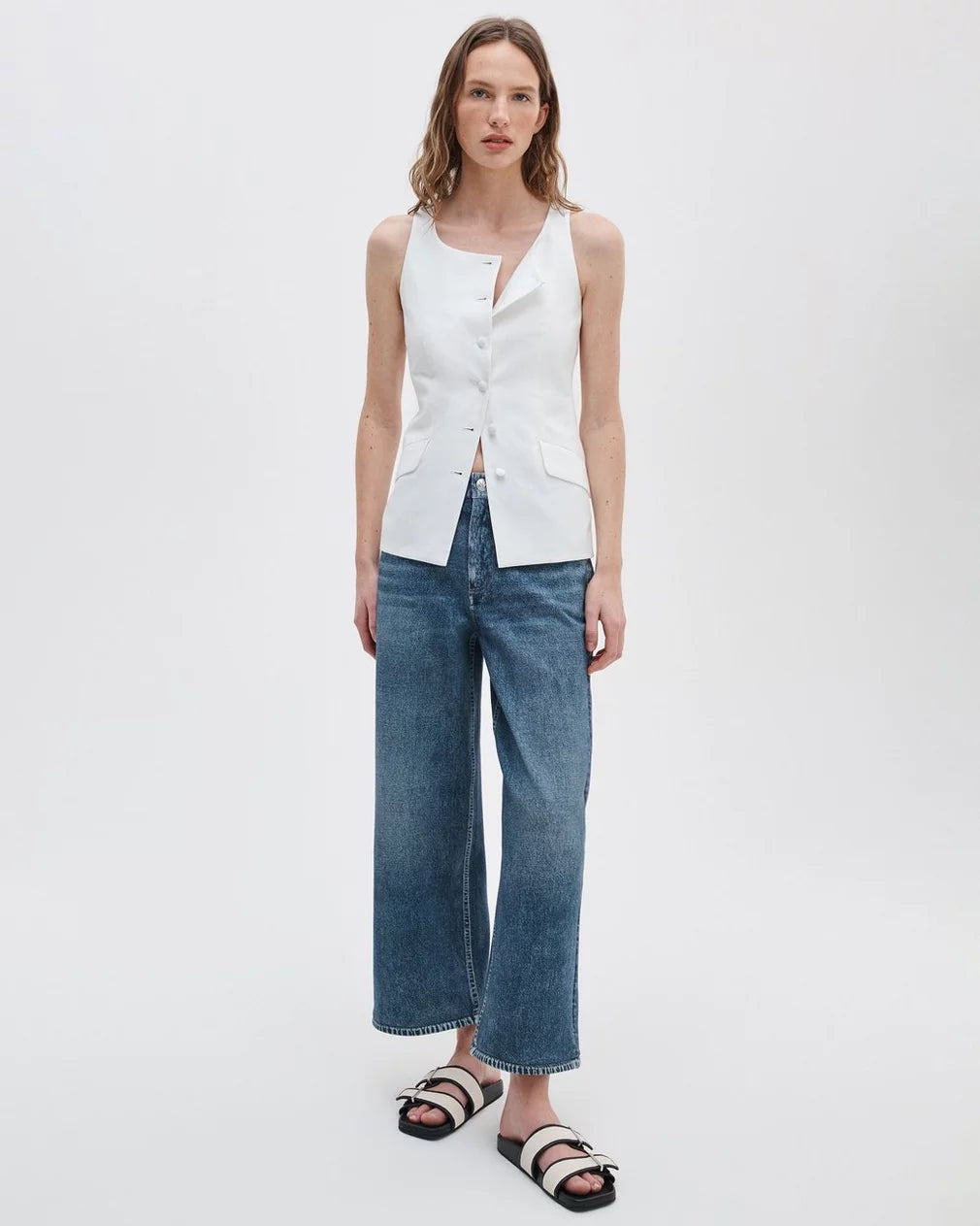 Rag & Bone - Miramar Terry Andi Ankle - Kimber