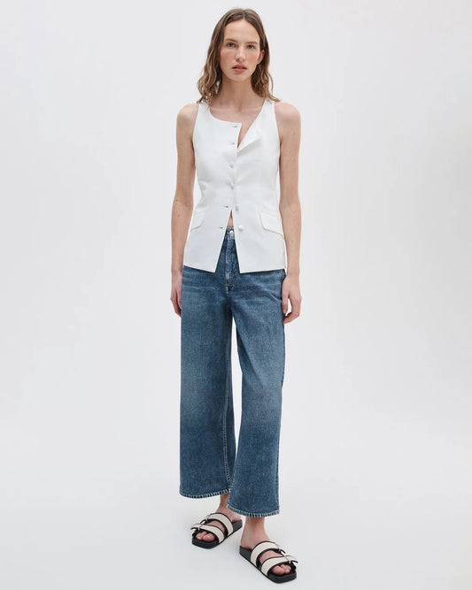 Rag & Bone - Miramar Terry Andi Ankle - Kimber