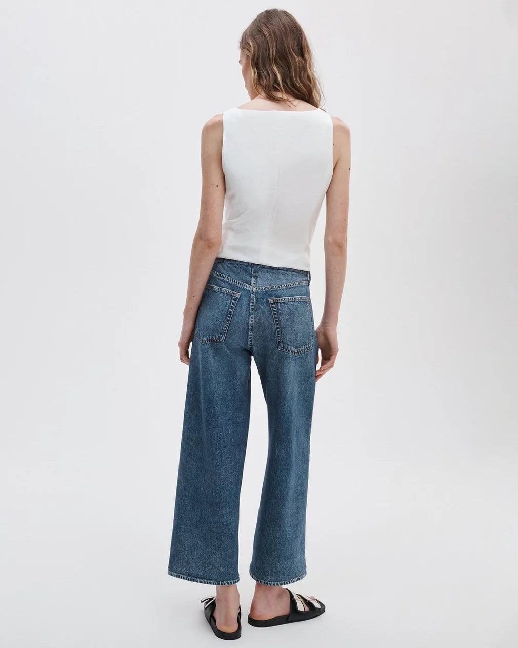 Rag & Bone - Miramar Terry Andi Ankle - Kimber