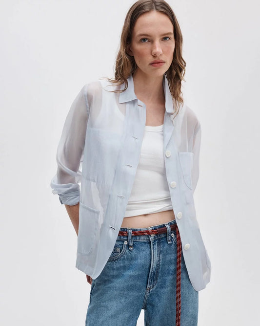 Rag & Bone - Jolene Organza Jacket