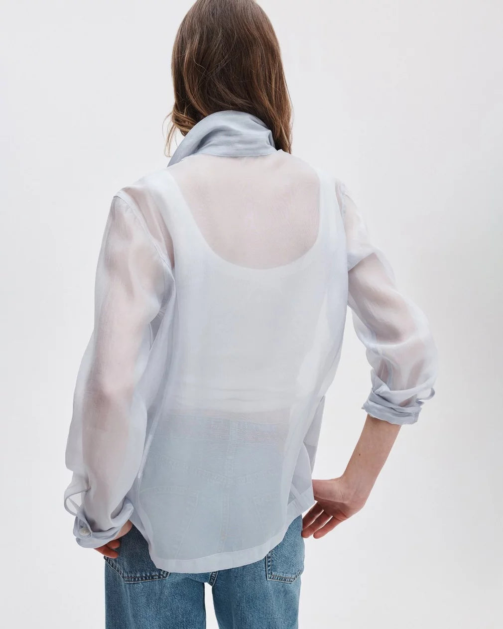 Rag & Bone - Jolene Organza Jacket