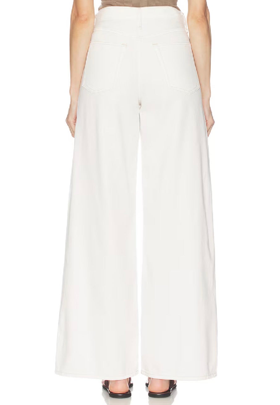 Rag & Bone - Sofie Featherweight Full Wide Jean