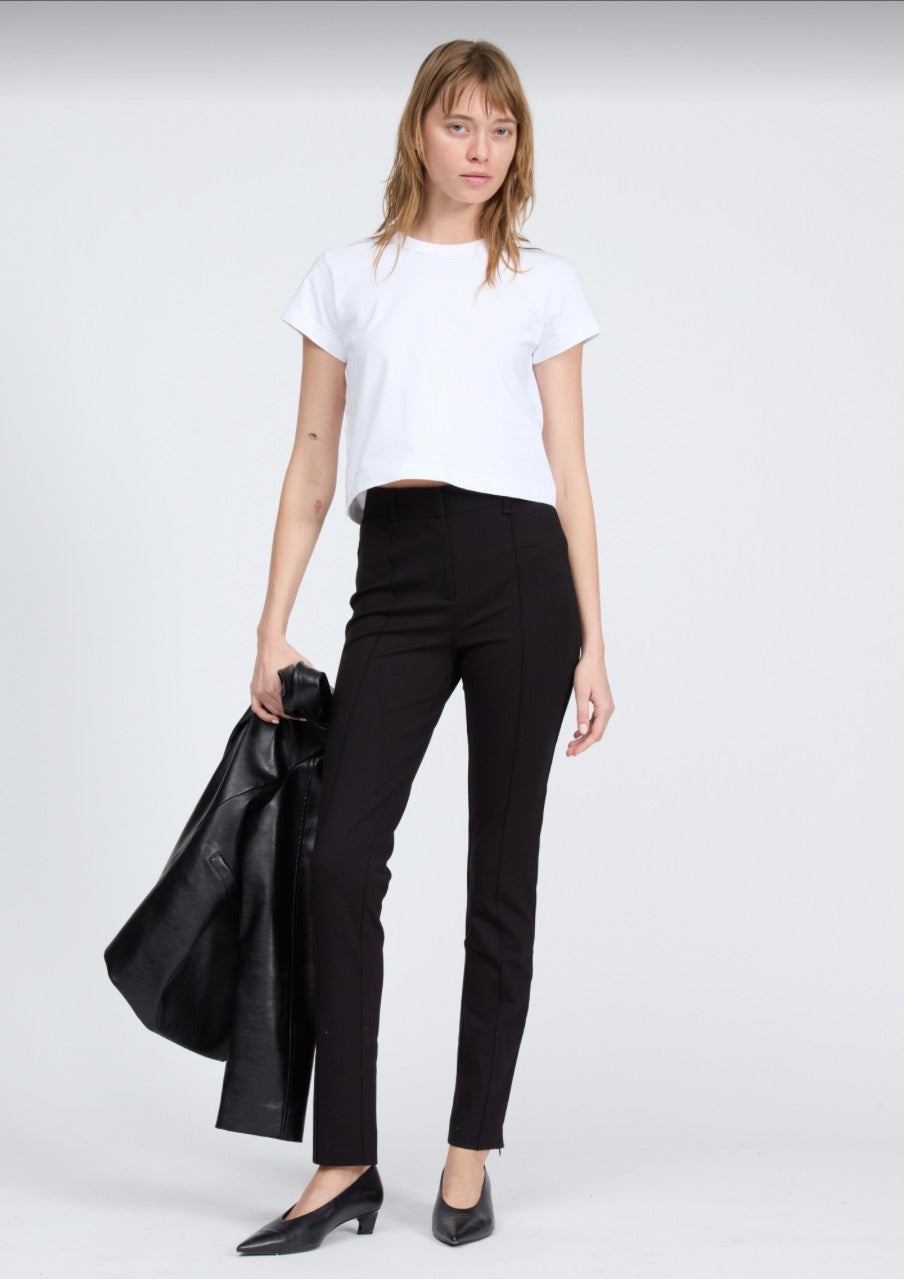 Rag & Bone - Sutton Ponte Cigarette Pant