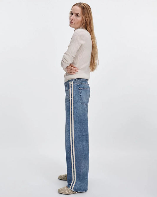 Rag & Bone - Sport Stripe Track Pant