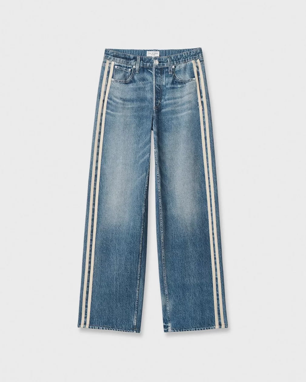 Rag & Bone - Sport Stripe Track Pant