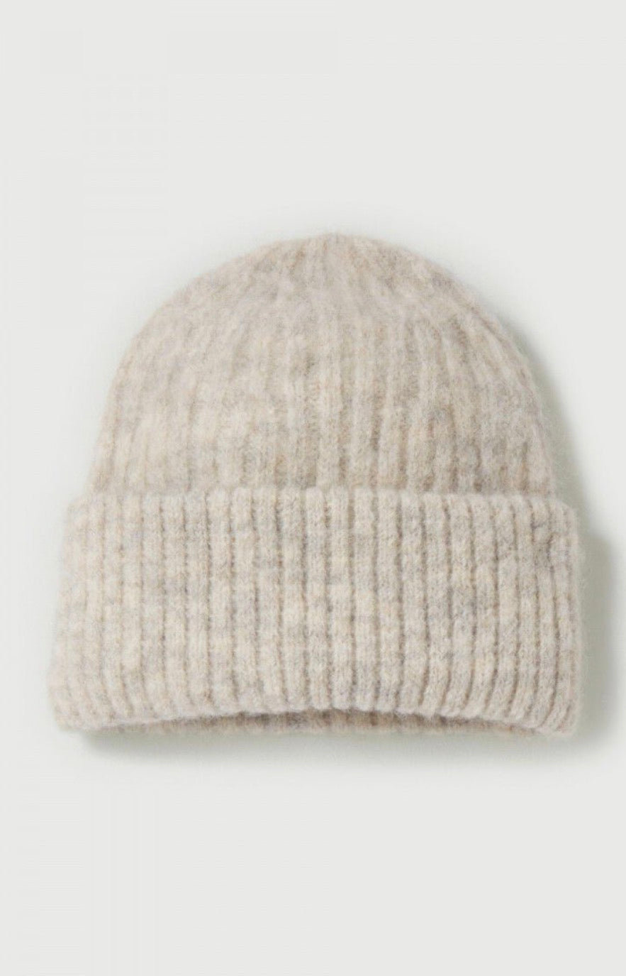 American Vintage - East Beanie - Melange Powder Snow