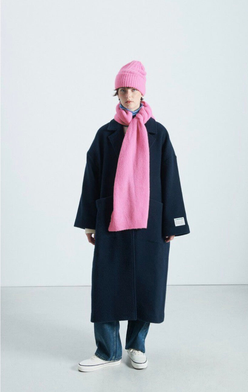 American Vintage - East Scarf - Bubble Pink