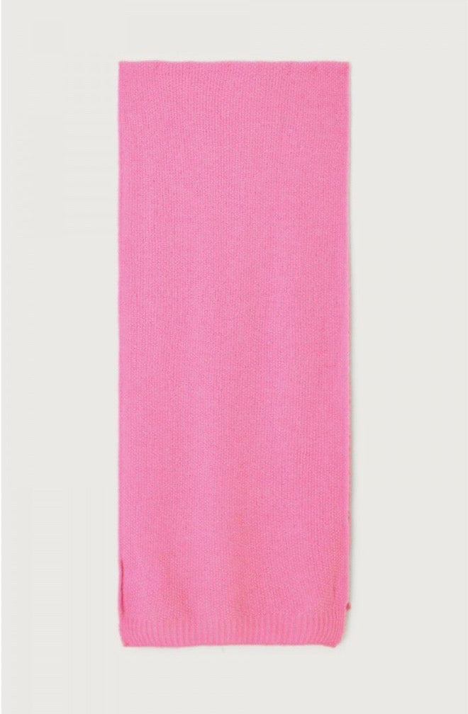 American Vintage - East Scarf - Bubble Pink