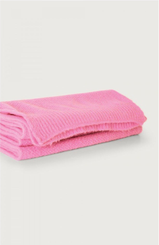 American Vintage - East Scarf - Bubble Pink