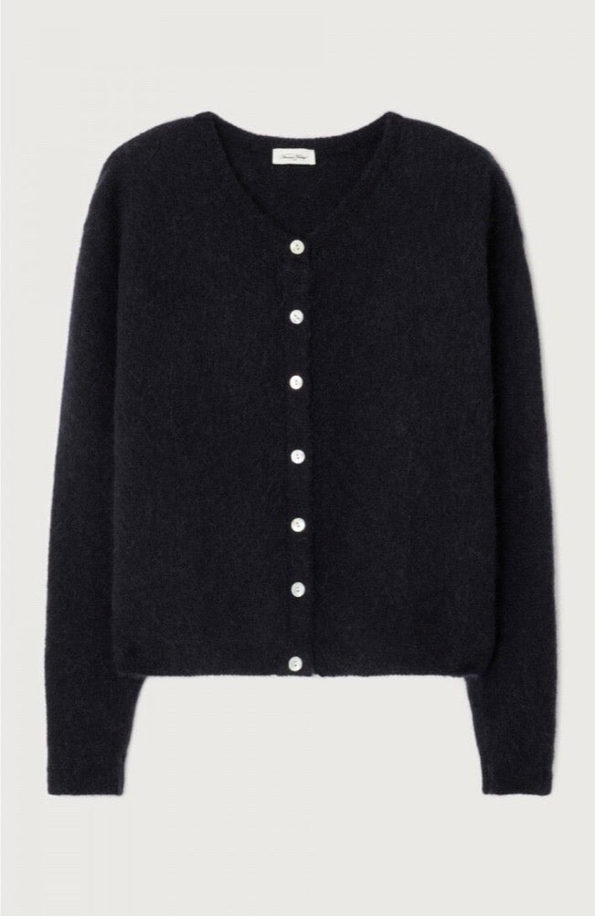 American Vintage - Vitow Cardigan - Black