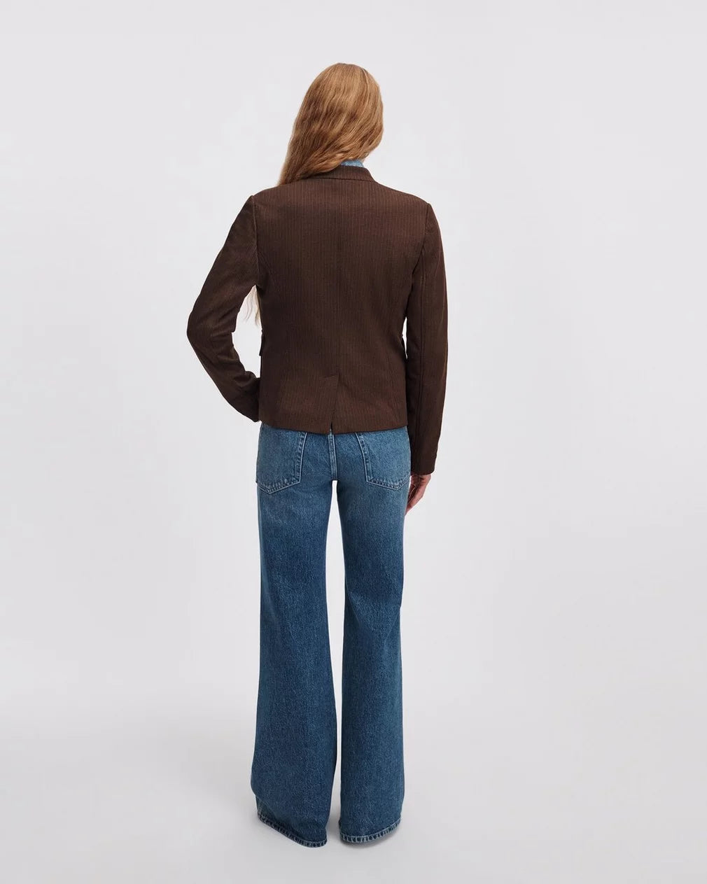 Rag & Bone - Josie Relaxed Flare Jean - Flora