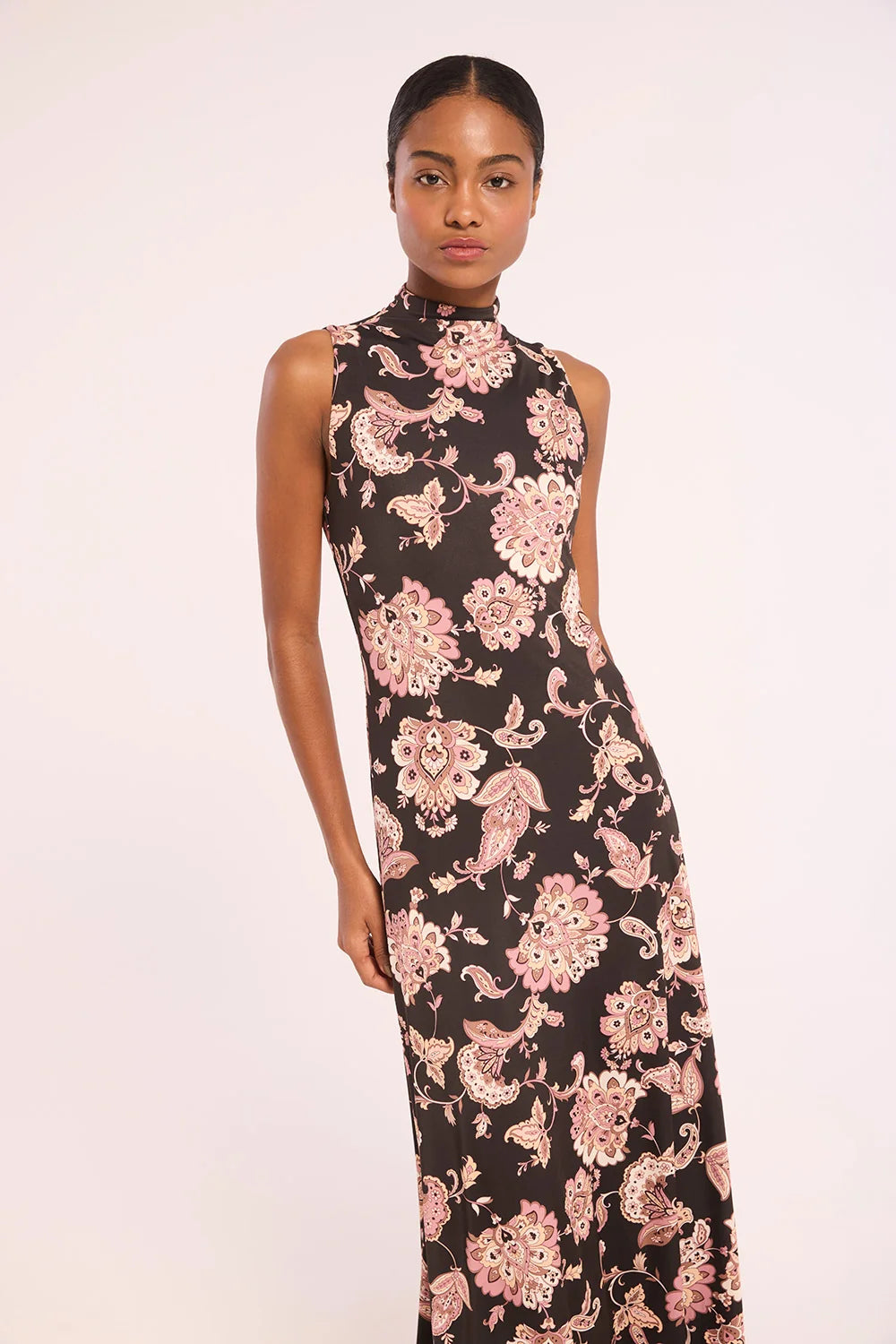 MISA - Lila Dress