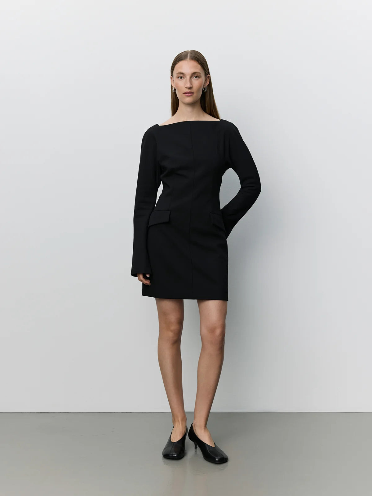 Sofie Schnoor - Alliesw FItted Short Dress