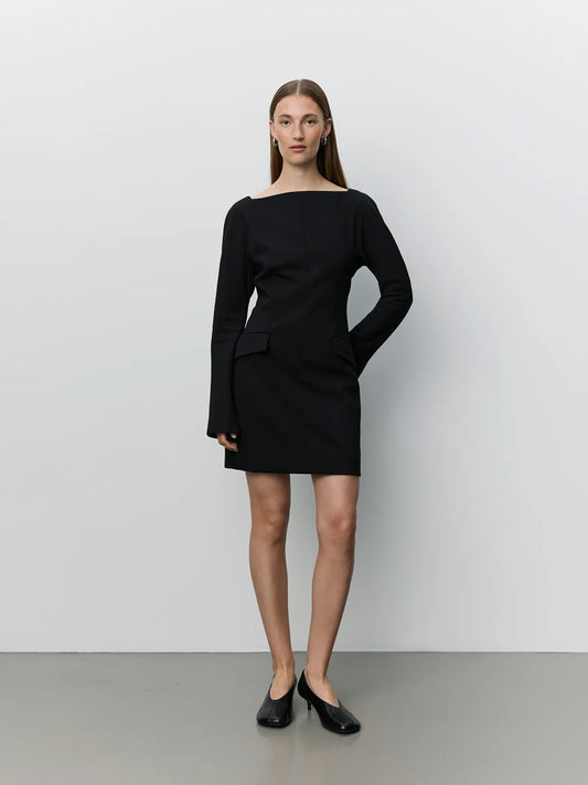 Sofie Schnoor - Alliesw FItted Short Dress