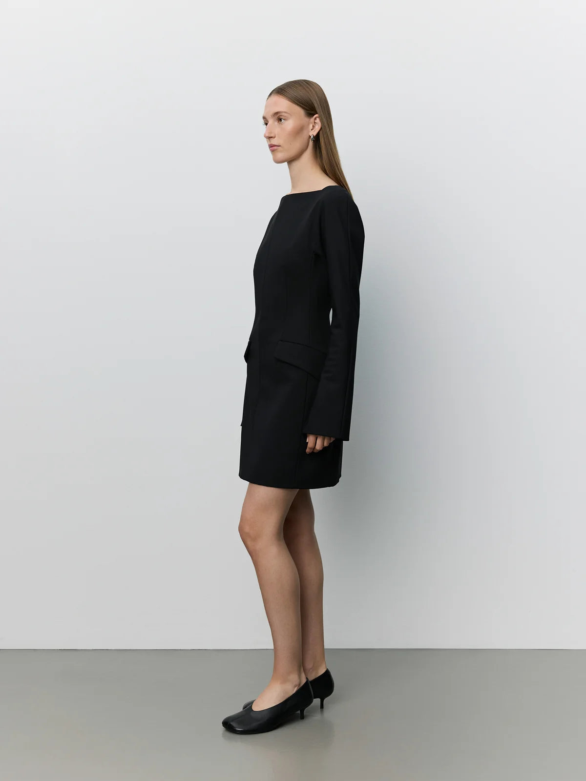 Sofie Schnoor - Alliesw FItted Short Dress
