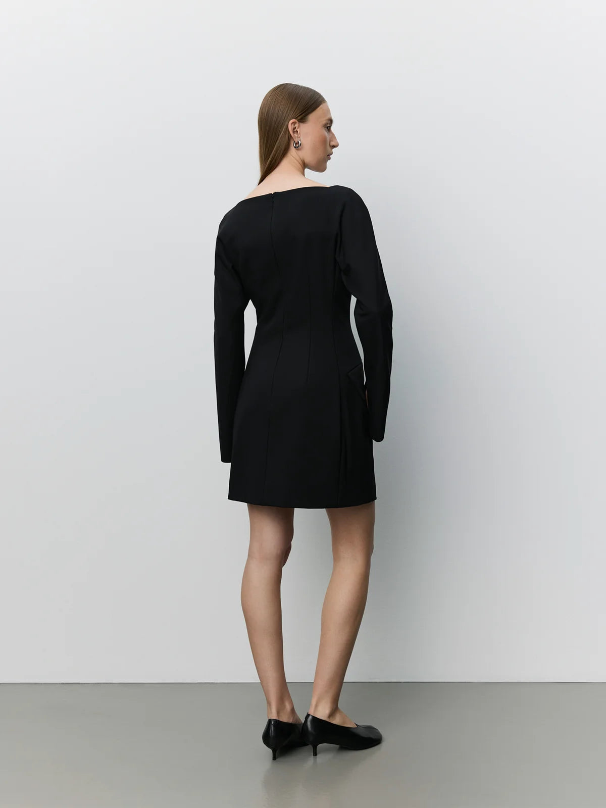 Sofie Schnoor - Alliesw FItted Short Dress