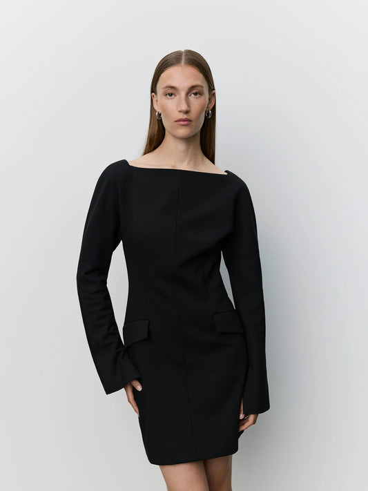 Sofie Schnoor - Alliesw FItted Short Dress