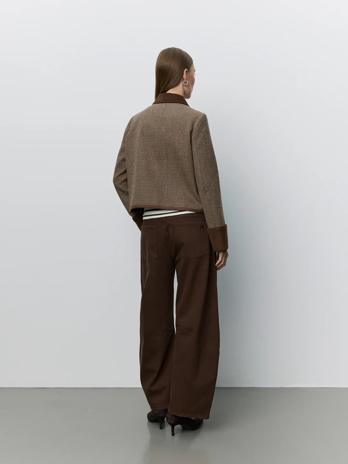 Sofie Schnoor - Kamikkasw Short Tweed Jacket