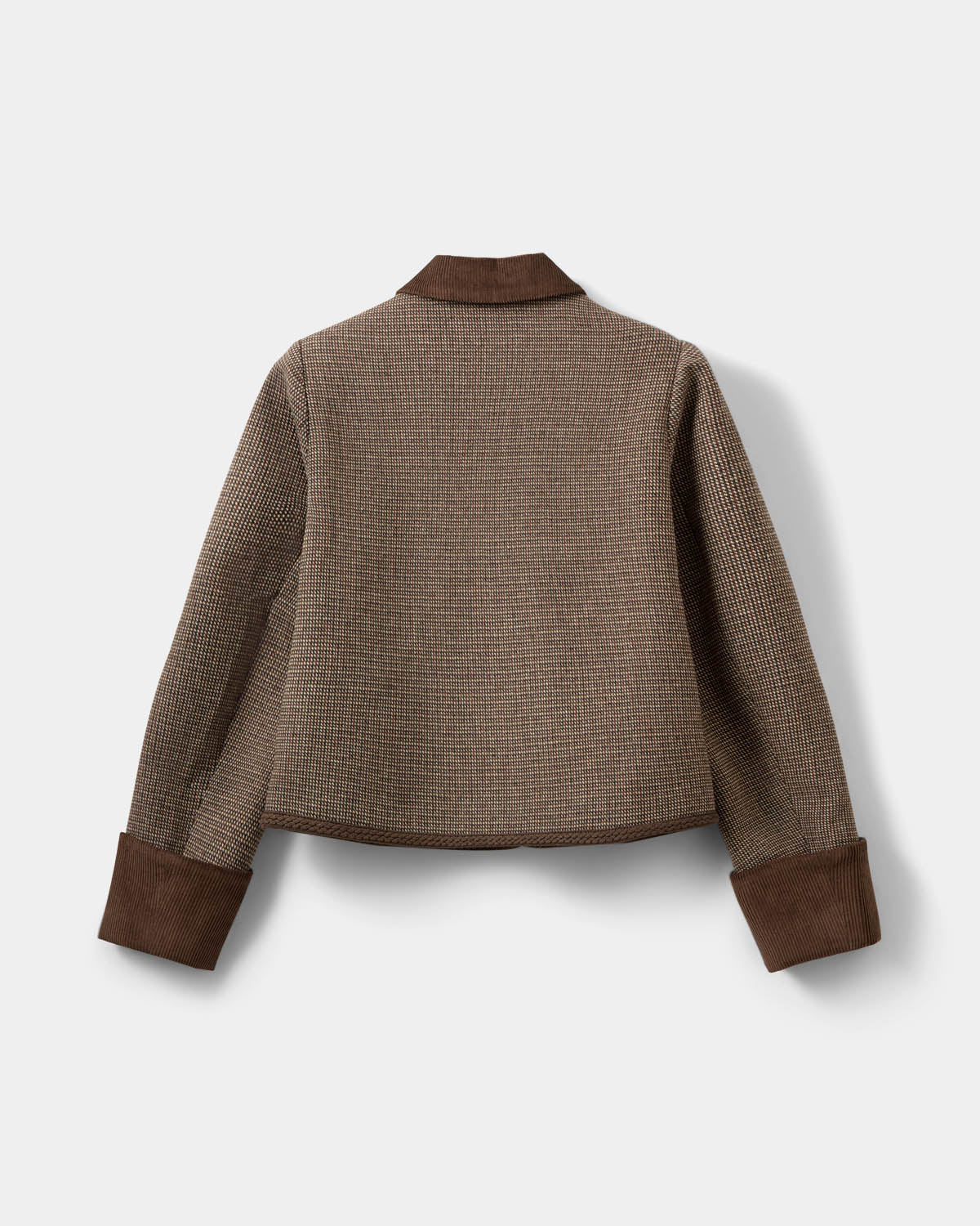 Sofie Schnoor - Kamikkasw Short Tweed Jacket