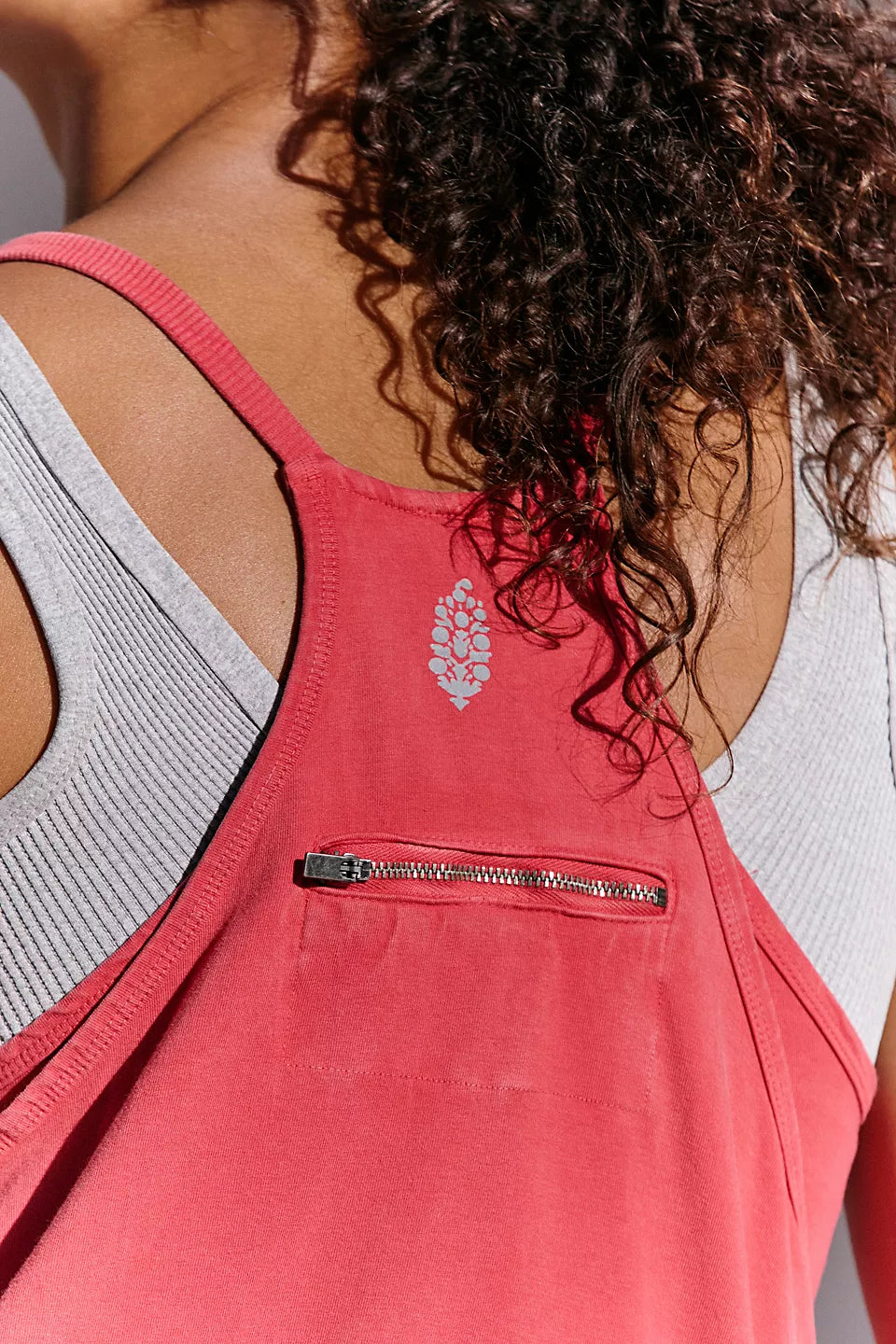 FP Movement - Hot Shot Mini Dress - Candy Apple