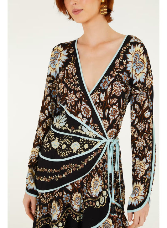 FARM Rio - Daniela Mini Dress