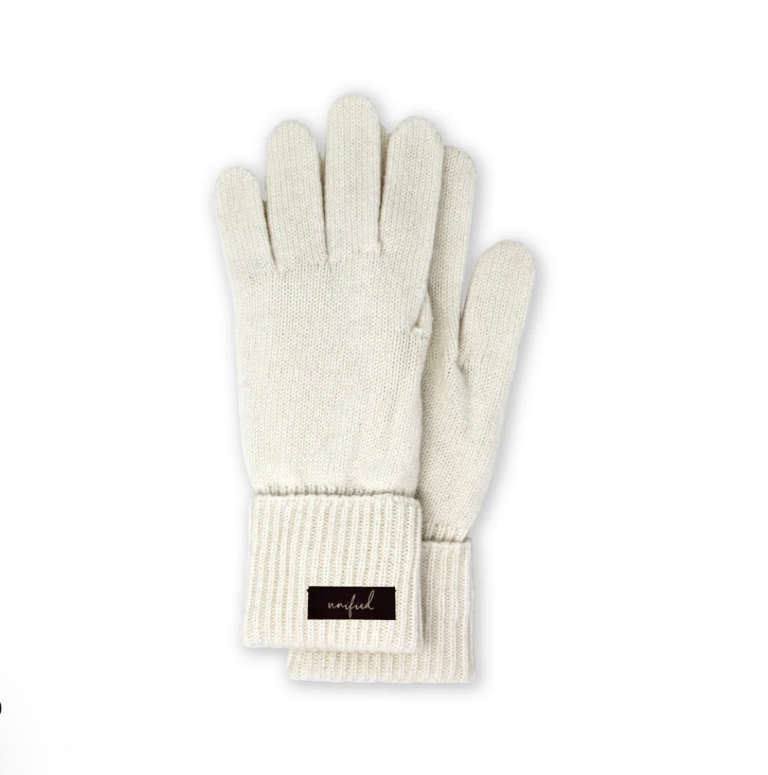 Unified - Luxe Gloves - Ivory