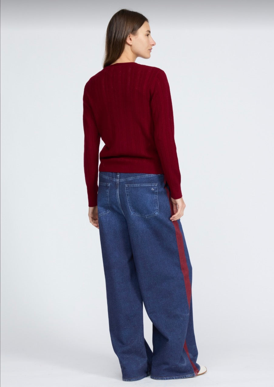 Rag & Bone - Rhodes Crew Cardigan