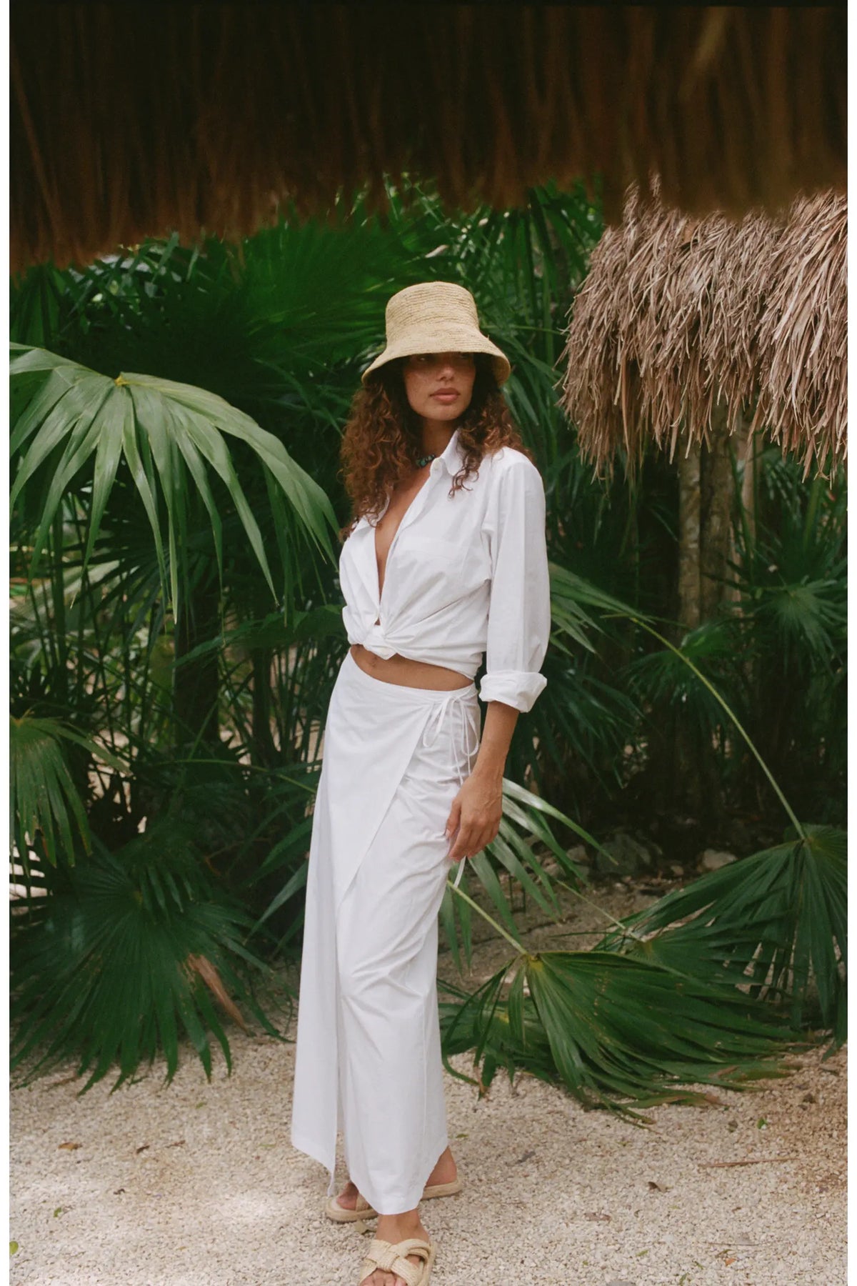 Vitamin A - Tulum Bucket Hat